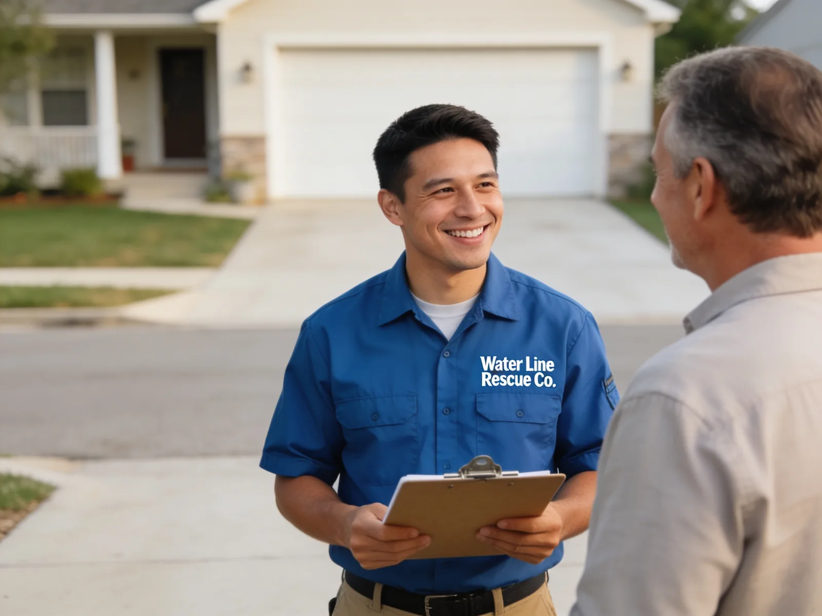 Water Line Repair Mount Olive, WV FAQs